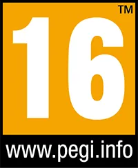 PEGI 16 
